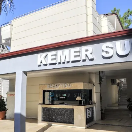 Aparthotel Suit Kemer